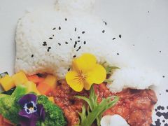 红烩牛肉饭-KIDults童伴儿亲子餐厅(达美中心广场店)