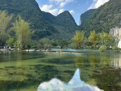 -靖西鹅泉风景区