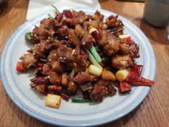 辣子鸡-静一餐厅·湖北菜(前门创始店)