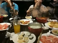 -环球约客烤涮自助(铜锣湾店)