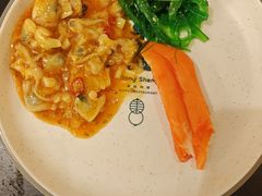 -東盛炭烤自助料理(玄武招商花园城店)