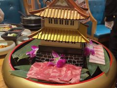 -九田家黑牛烤肉料理(华侨城店)