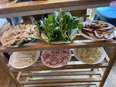 -银同牦牛肉火锅