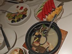 -富淳饭店(陆家嘴保利广场店)
