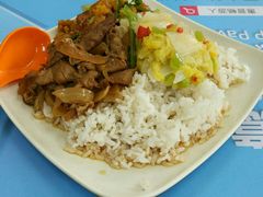 拼饭-北京外国语大学东院食堂