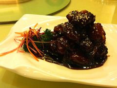 糖醋小排-新南华大酒店(广中店)