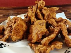 -美达尔烧烤海鲜家常菜(泰山路店)