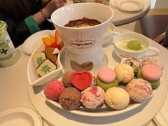 -哈根达斯(武汉天地店)