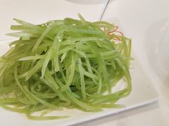 爽口笋丝-嘉和一品粥(津华昌道店)
