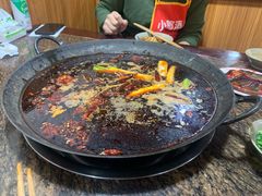 -星鸿社重庆老火锅(燃灯寺分店)