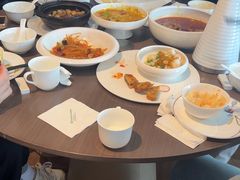 -南京空港温德姆花园酒店·MTF满庭芳中餐厅