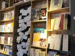 店内环境-晓风书屋(大学路店)