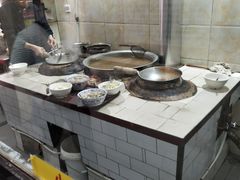 -老刘家泡馍·陕西老字号(钟楼广济街店)