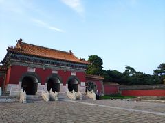 -北陵公园