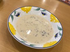 传统口味蘑菇浓汤-萨莉亚意式餐厅(天河城购物中心店)