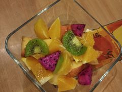缤纷水果沙拉-必胜客(机场路店)
