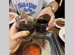 -巴邑火锅·鲜切牛肉(萧山银隆店)