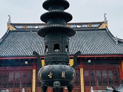 -上海青龙寺