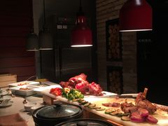 -顺德美的万豪酒店·自助餐·贡厨