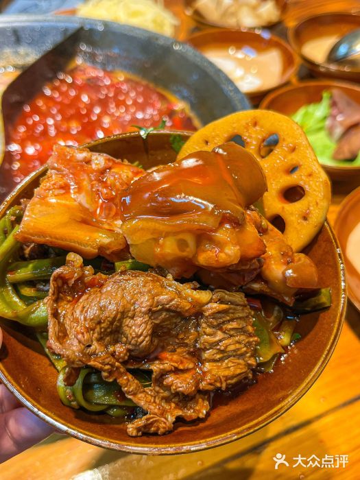 阳阳老火锅(小南门店)图片