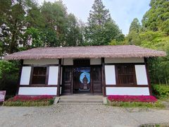 -庐山风景区花径公园