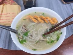 -郝刚刚羊杂割(柳巷店)
