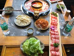 -蜀辣居鲜货老火锅(簇桥富顿中心店)