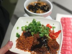 -海底捞火锅(劲松店)