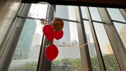 -北京嘉里大酒店·宴会厅婚宴·户外婚礼·生日宴