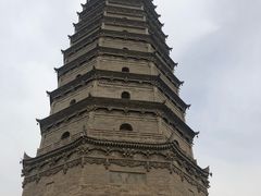-法门文化景区