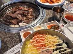 -韩香福烤肉庄园(荣成店)