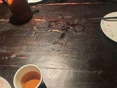 -绿茶餐厅(光谷世界城步行街店)