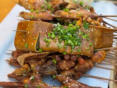 -为民烧烤吧.自贡爆炒菜(收录20年好店)