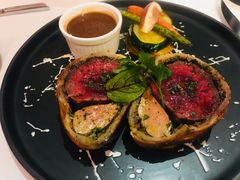 -塞纳河法国餐厅(意式风情街店)