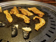 -烤肉食堂(揭阳广百店)