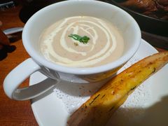 蘑菇忌廉汤-卡朋厨房(289艺术园区店)