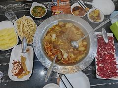 -古乐牛香·鲜牛肉牛杂火锅(高新店)