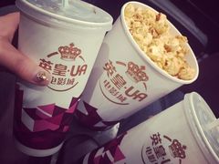 -英皇UA电影城(虹桥天地店)