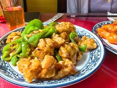 焦溜肥肠-北大地皖峰饭馆