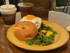 宿醉三明治-BAKER&SPICE(国金中心商场店)