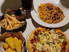 -必胜客(阿罗海店)