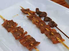 烤五花肉-阿勇烧烤(海荣新村店)