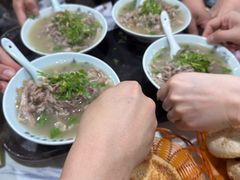 -清真喜兰老丁羊汤特色小吃