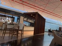 -首都机场t3-c国航两舱休息室