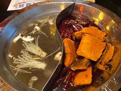 -大龙辣火锅·龙虾·烧烤(湖滨新天地店)