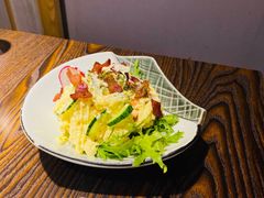 土豆泥沙拉-桂马·日本料理·海胆·海鲜饭·酒场(民主广场店)