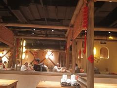 -破三川·新川菜(静安大融城店)
