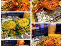 -地摊风云龙虾烧烤铺(润和国际店)