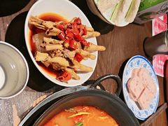 -萍姐火锅·公路夜市(江宁万达店)