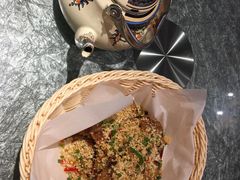 -纳瓦新疆菜(银都店)